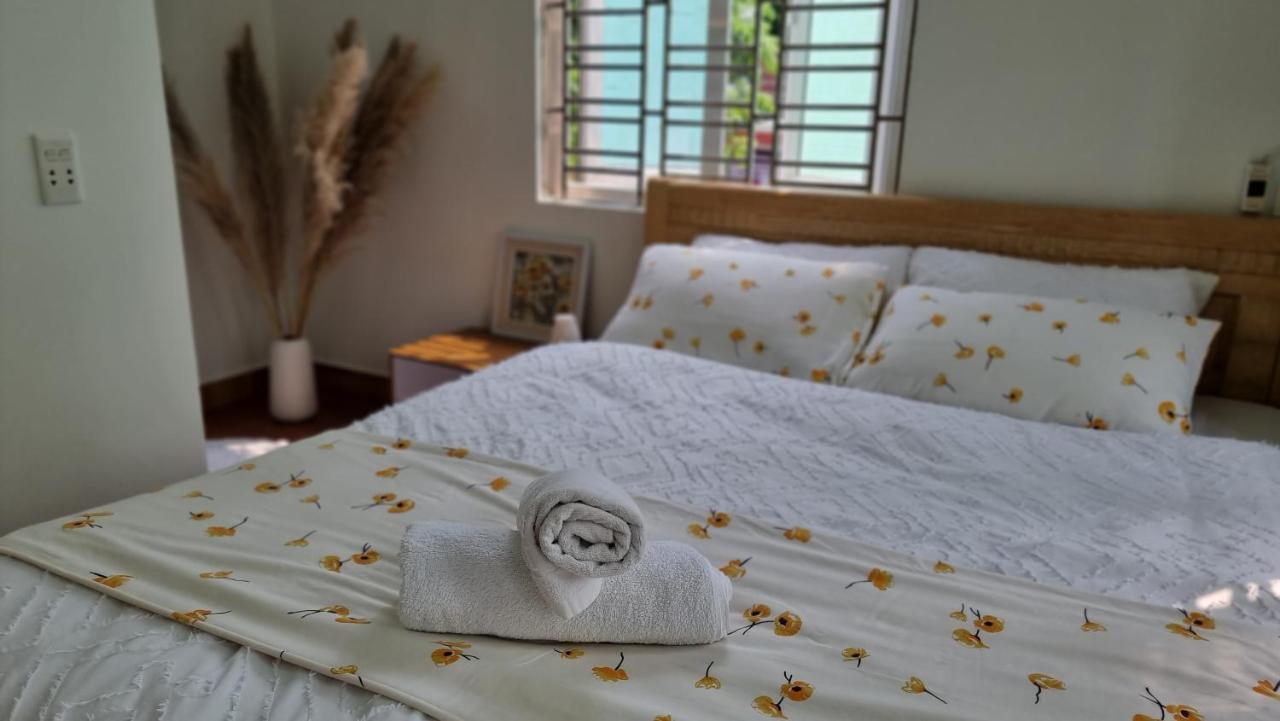 Cozy Central House Hai Phong Exterior photo