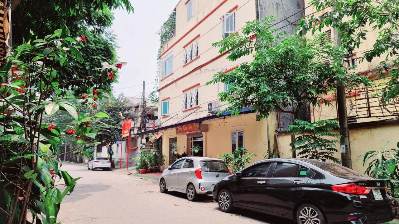 Cozy Central House Hai Phong Exterior photo
